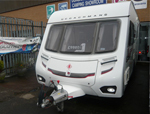 Coachman HIghlander Exterior